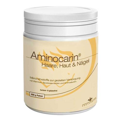 Aminocarin Pulver Dose - 1