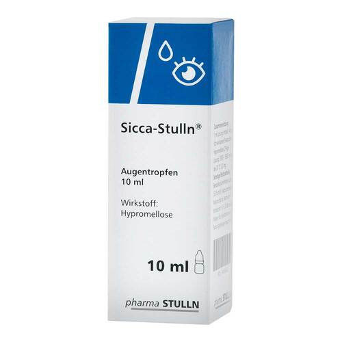 Sicca Stulln Augentropfen - 1