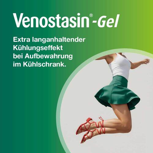Venostasin Gel Aescin - 5