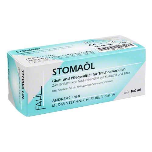 Stoma &Ouml;l - 1