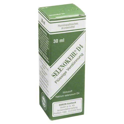 SELENOKEHL Tropfen - 1