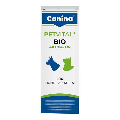 Petvital Bio Aktivator vet. (f&uuml;r Tiere) - 1