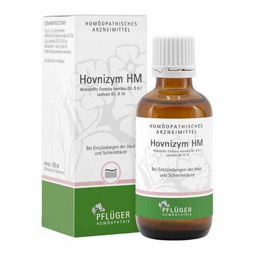 HOVNIZYM HM Tropfen - 1