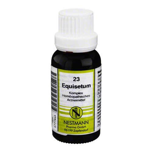 EQUISETUM KOMPLEX Nr.23 Dilution - 1