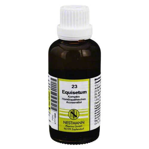 EQUISETUM KOMPLEX Nr.23 Dilution - 1