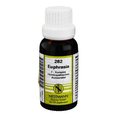 EUPHRASIA F Komplex Nr.282 Dilution - 1