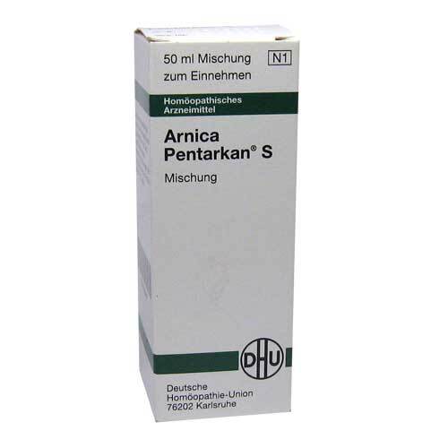 ARNICA PENTARKAN S Mischung - 1