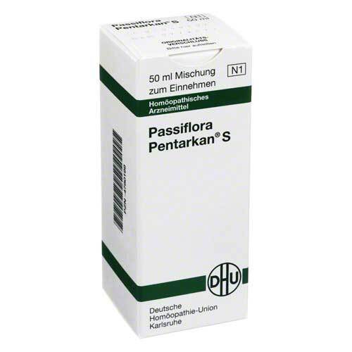 Passiflora Pentarkan S Mischung - 1