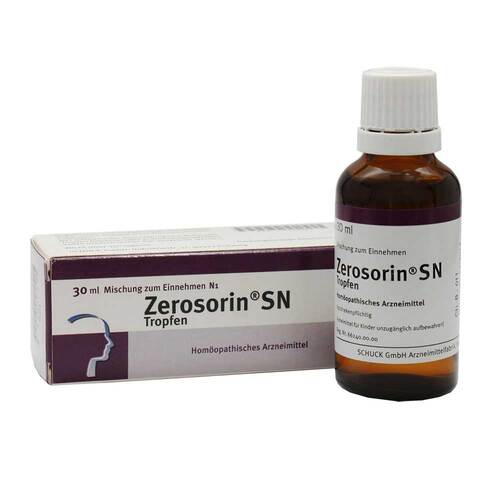 ZEROSORIN SN Tropfen - 1