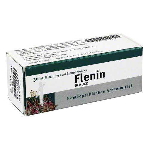 FLENIN Schuck Tropfen - 1