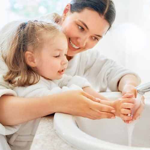 SAGROTAN No-Touch Nachf&uuml;ller Aloe Vera Handseife - 4