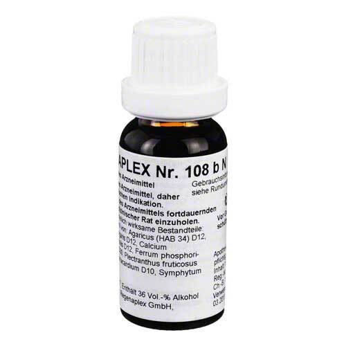 Regenaplex Nr.108 bN Tropfen zum Einnehmen - 1