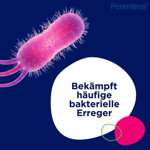 Perenterol forte 250 mg Kapseln - 4