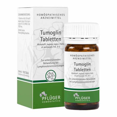 TUMOGLIN Tabletten - 1