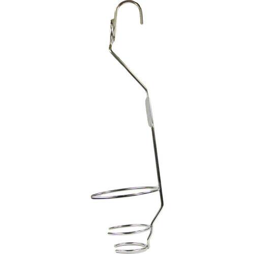 Mehrfachaufh&auml;nger f&uuml;r Glas-Infusionsflaschen Metall - 1