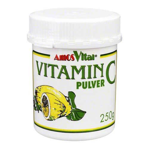 Vitamin C Pulver Subst.Soma - 1