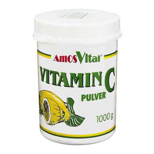Vitamin C Pulver Subst.Soma - 1