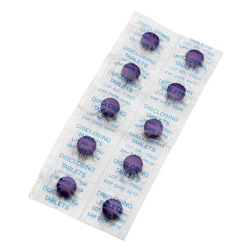 Tepe Plaqsearch Tabletten - 3