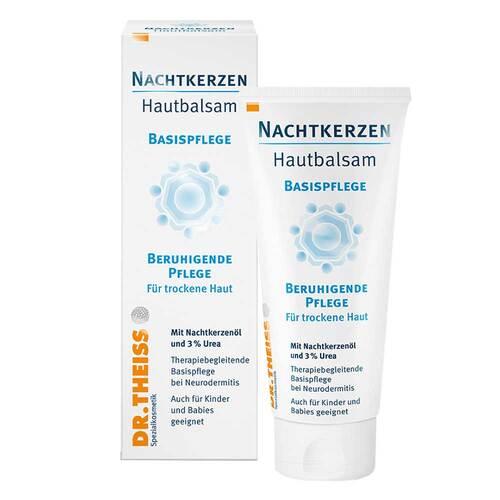 DR.THEISS Nachtkerzen Hautbalsam - 1