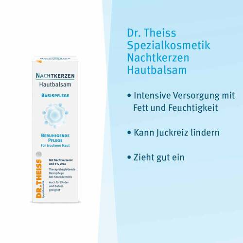 DR.THEISS Nachtkerzen Hautbalsam - 4