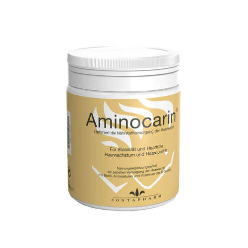 Aminocarin Pulver Dose - 1