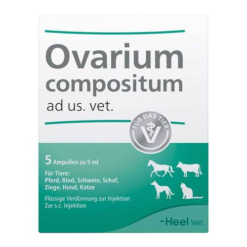 OVARIUM COMPOSITUM ad us.vet.Ampullen - 1