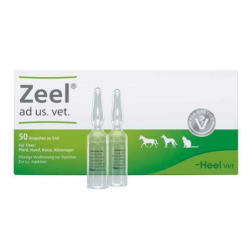 Zeel ad us.vet.Ampullen - 2