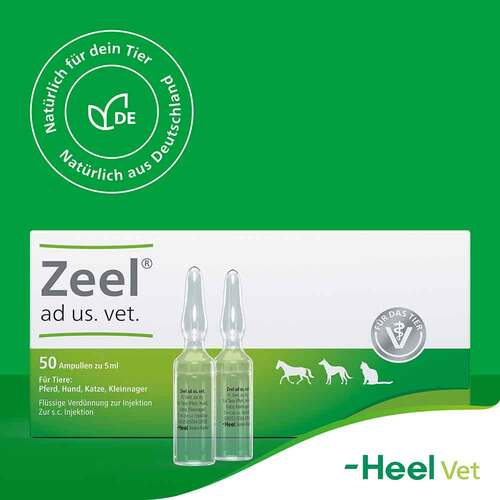 Zeel ad us.vet.Ampullen - 8