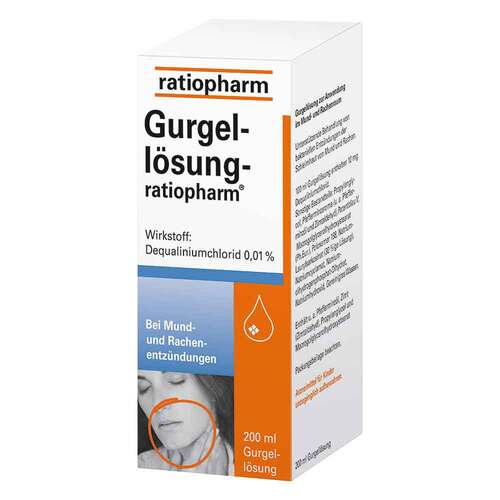Gurgell&ouml;sung-ratiopharm - 1