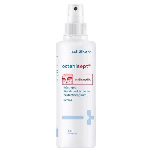 Octenisept L&ouml;sung mit Spr&uuml;hpumpe - 1