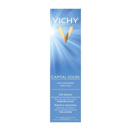 VICHY CAPITAL Soleil SOS Repair Balsam - 1