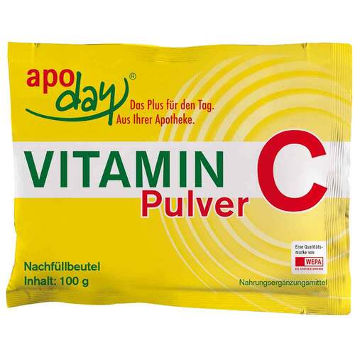 VITAMIN C BEUTEL Pulver - 1
