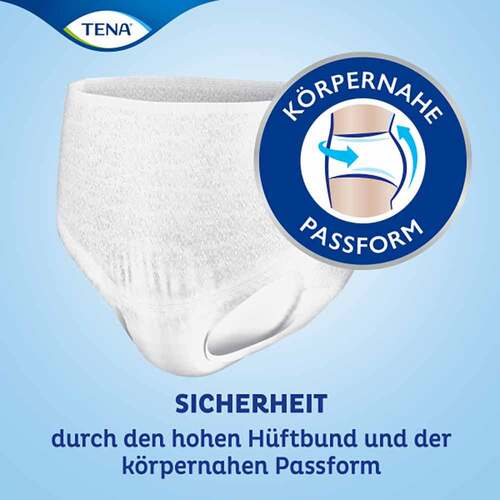 TENA PANTS Discreet L bei Inkontinenz - 4