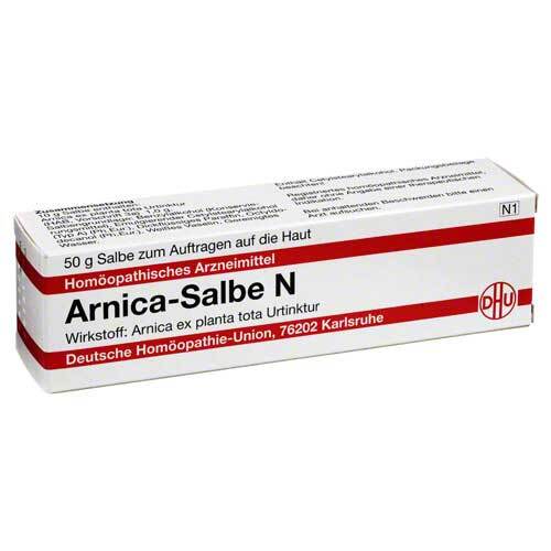 ARNICA SALBE N - 1