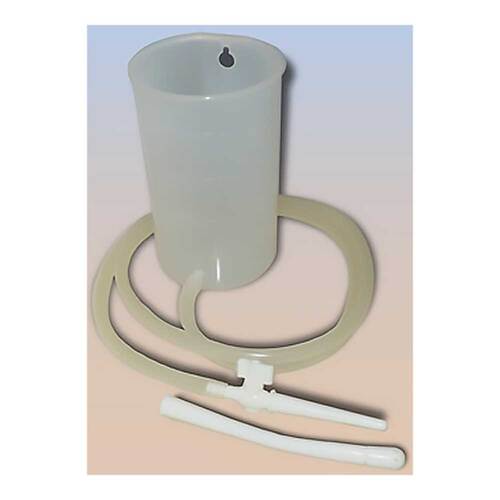 Irrigator Becher Kunststoff 2 l - 1