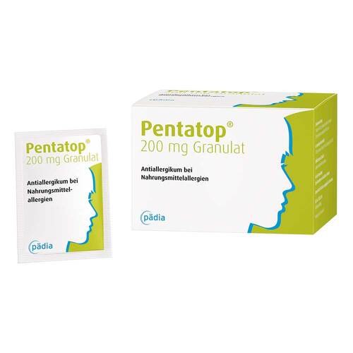 Pentatop 200 mg Granulat - 1