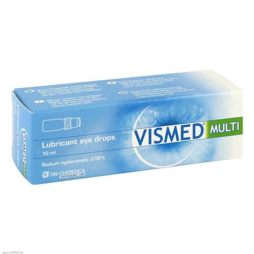 Vismed Multi Augentropfen - 1