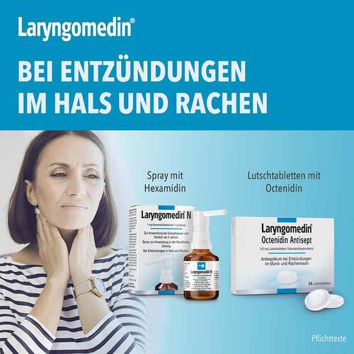 Laryngomedin N Spray - 8