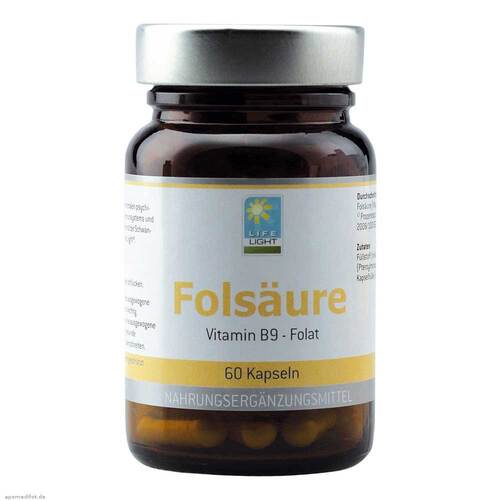 Fols&auml;ure 1 mg Kapseln - 1