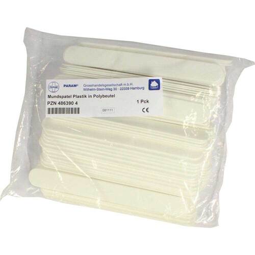 SPATEL Mund Plastik - 1