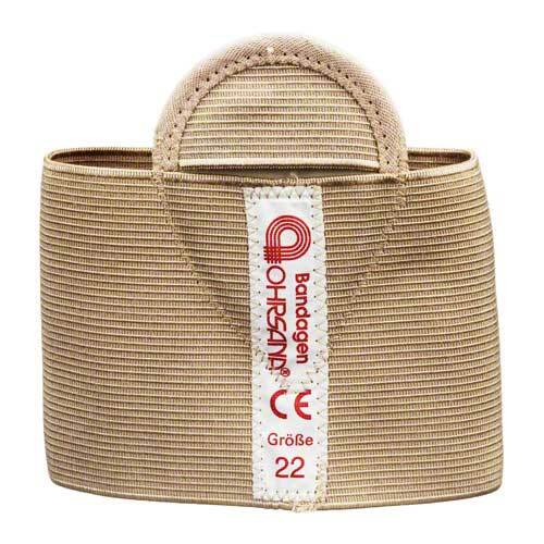 Spreizfussbandage mit Pelotte Gr&ouml;&szlig;e 22 - 1