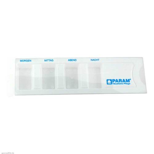 TABLETTEN DISPENSER 1 Tag - 1