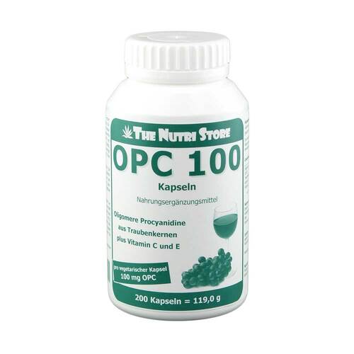 OPC 100 mg vegetarische Kapseln - 1