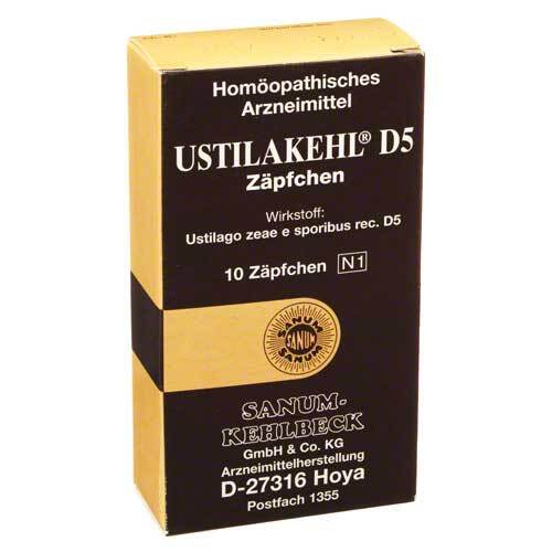 USTILAKEHL D 5 Z&auml;pfchen - 1