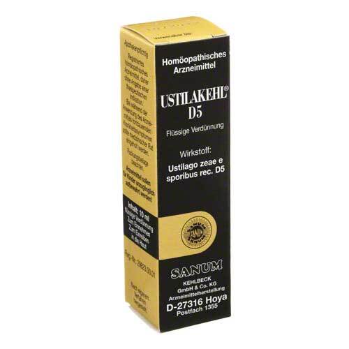 USTILAKEHL D 5 Tropfen - 1