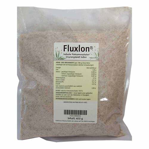 Fluxlon Beutel - 1