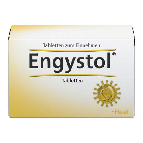 Engystol Tabletten - 1