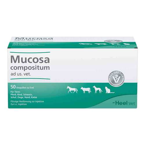 Mucosa compositum ad us.vet.Ampullen - 1