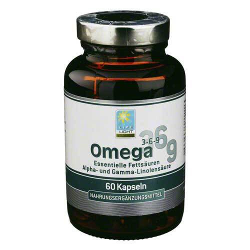 Omega-3-6-9 Kapseln - 1