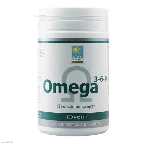 Omega-3-6-9 Kapseln - 1